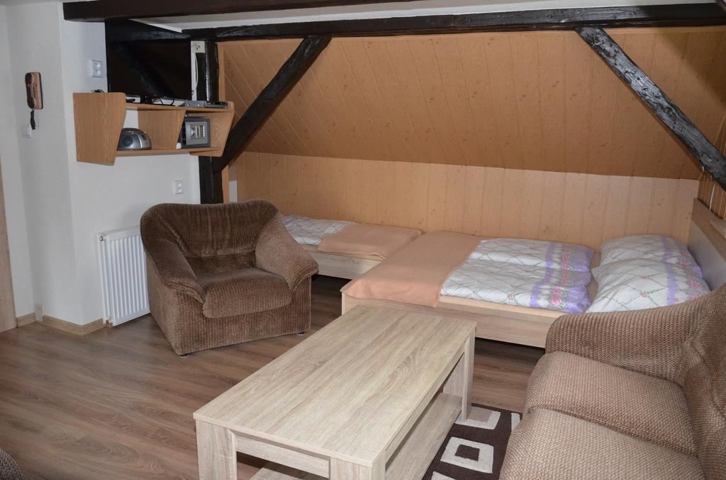 Penzion OK Svoboda nad Úpou Esterno foto