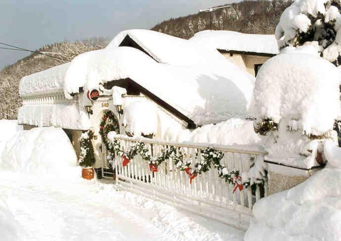 Penzion OK Svoboda nad Úpou Esterno foto