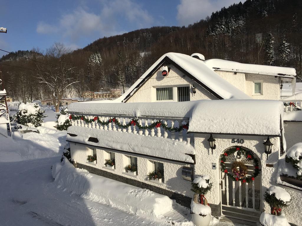 Penzion OK Svoboda nad Úpou Esterno foto