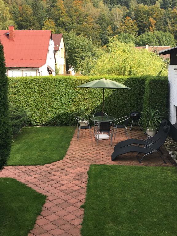 Penzion OK Svoboda nad Úpou Esterno foto