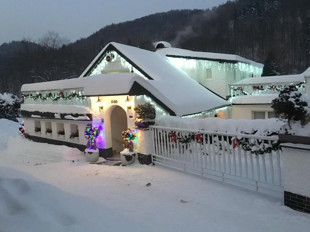 Penzion OK Svoboda nad Úpou Esterno foto